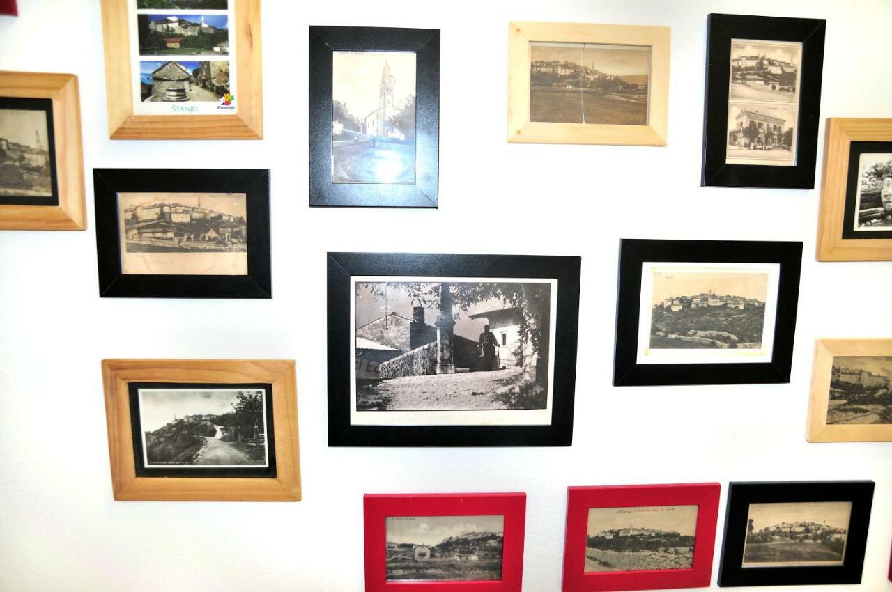Blackbird House Stanjel Historic Center Extérieur photo