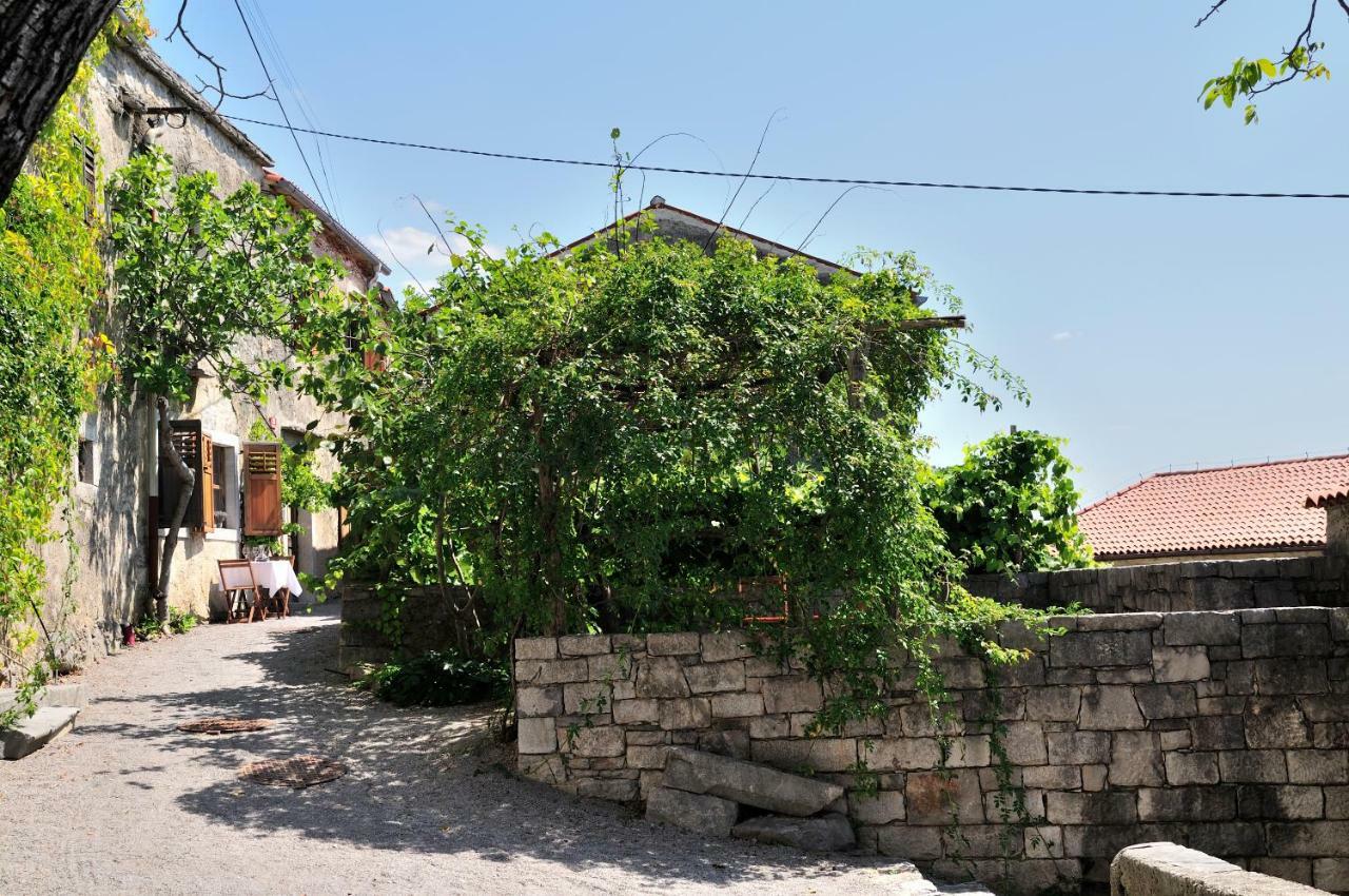 Blackbird House Stanjel Historic Center Extérieur photo
