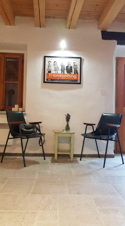 Blackbird House Stanjel Historic Center Extérieur photo